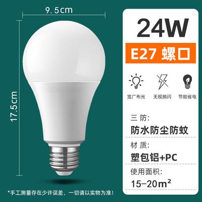 Lampade LED – Lampadine e tubi LED