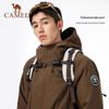 CAMEL 2025 Outdoor 3-in-1 Down Jacket