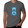 Marley Monster TShirt mens graphic t shirts cotton t shirts high quality TShirt