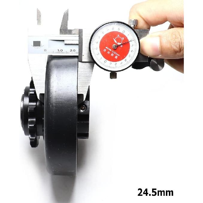 25.4MM GO Kart Fun Centrifugal Automatic Clutch 3/4 14 Tooth 420 "8 Chain for Karting Minibike engine
