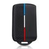 Copricasca Chiave in Silicone per Renault Austral Captur Arkana Koleos Zoe Scenic Dacia Sandero Duster Logan Jogger Kadjar Clio Megane