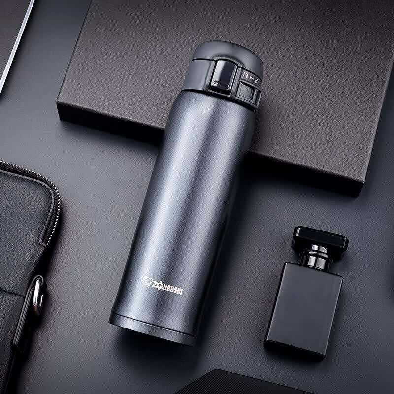 Zojirushi SM-SXE48 Stainless Steel Vacuum Insulated Mug 480ml