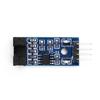 Slotted Optocoupler Speed Sensor & Motor Test Module