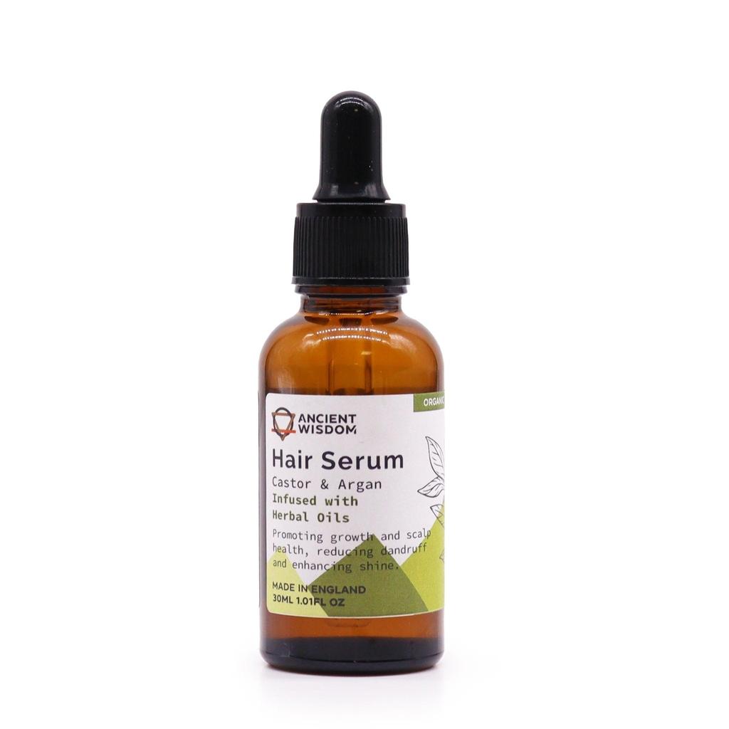 Hair Growth Serum Organic Herbal 30ml