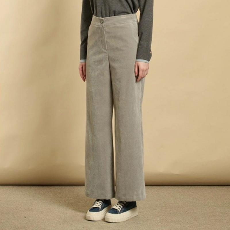BCBG Back Banding Corduroy Pants B6s1p310