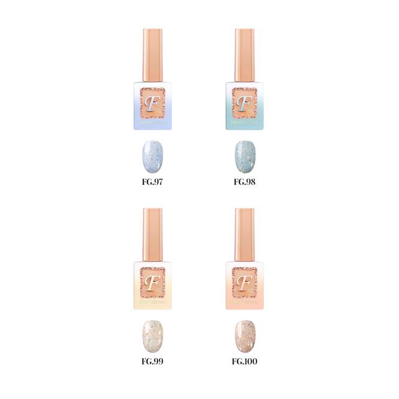 FROM THE NAIL Holin Gel 10g
