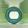 Large Silicone Grip Ring: Adjustable Strength Hand Gripper for Rehab & Fitness Training