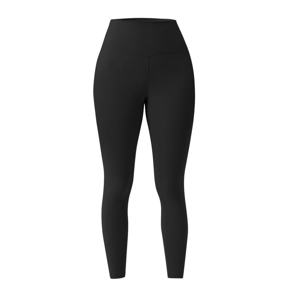 Yoga Nine-Point Pants, T-Less Awkward Line Peach Butt Fitness Pants, Quick-Drying Sports Butt-Beautiful Pants