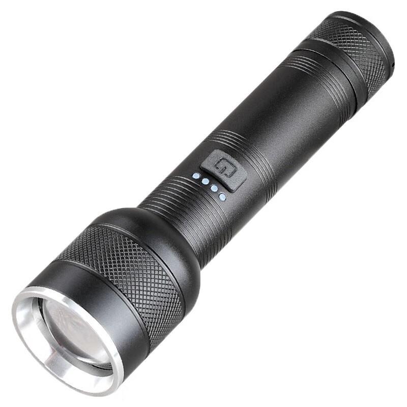 Burrenshu Outdoor Strong Flashlight