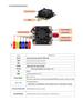 1.2G/1.3G 5.5W 9CH VTX Video Transmitter with IRC Protocol Support for Flight Controllers