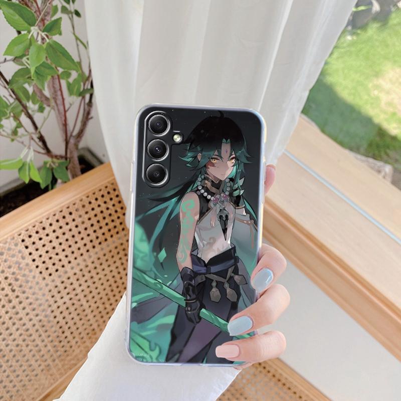 

Мягкий прозрачный силиконовый чехол с рисунком из мультфильма для Xiaomi Redmi Note 13 Pro Poco C65 Samsung A55 M35 S24 iPhone 15, защитный противоударный чехол для камеры Samsung Galaxy A13 4G