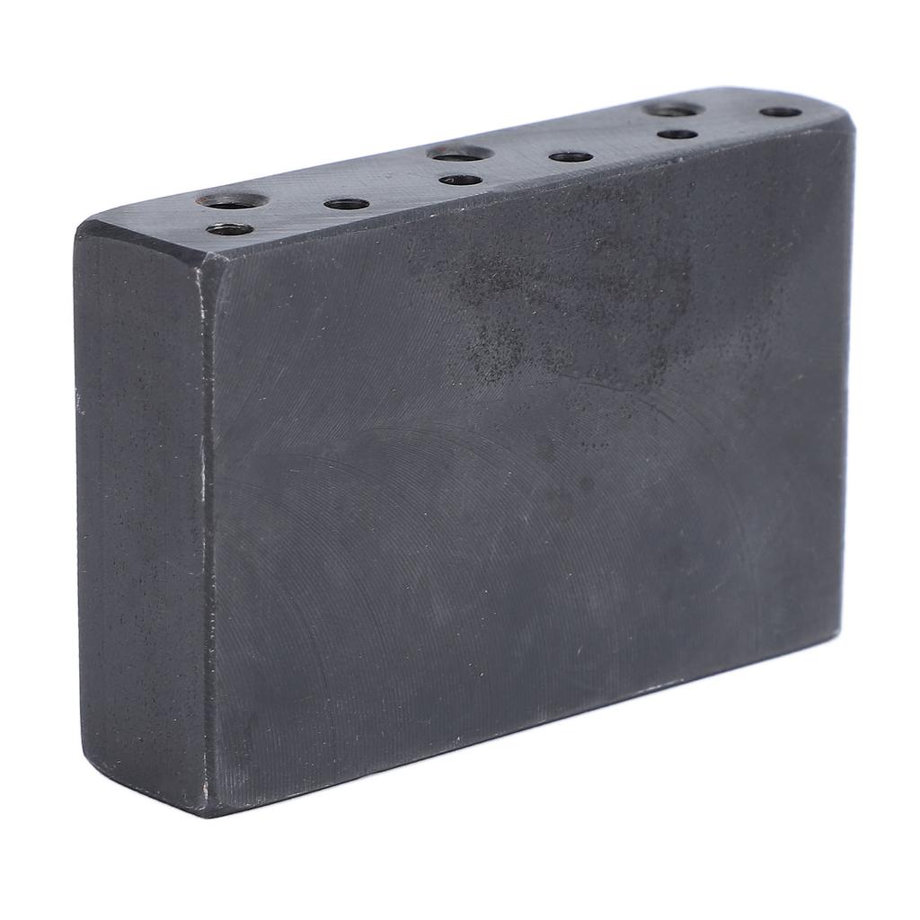 Tremolo Block Iron for ST Electric Guitar Bridge Vibrato System Replacement Parts