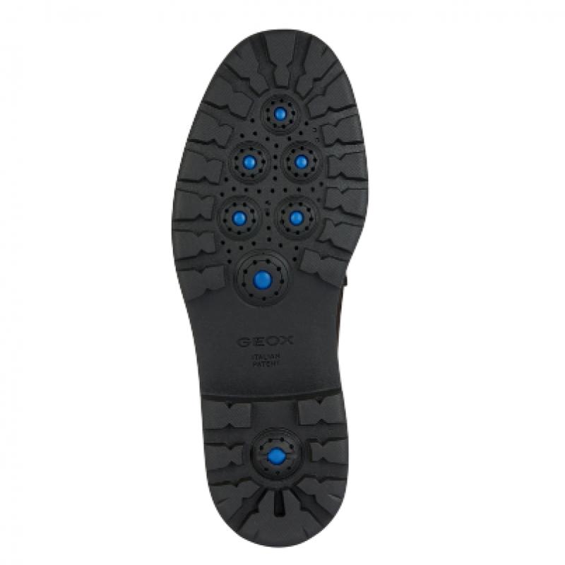 Geox Sperica Ec1 Men Loafer Coffee M1s6d1a3f31