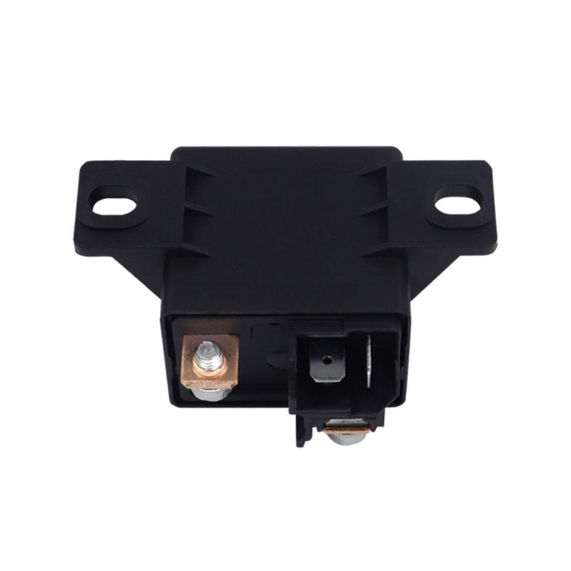 Heavy 0332002168 75A 12V Forklift Excavator Start Relay Multipurpose Terminal Relay High Temperature Resistance Large Capacity Relays 5