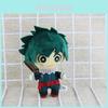 Premium Boku Hero Academia Plush Doll Limited Edition Soft Izuku Bakugo Todoroki Toy Gift