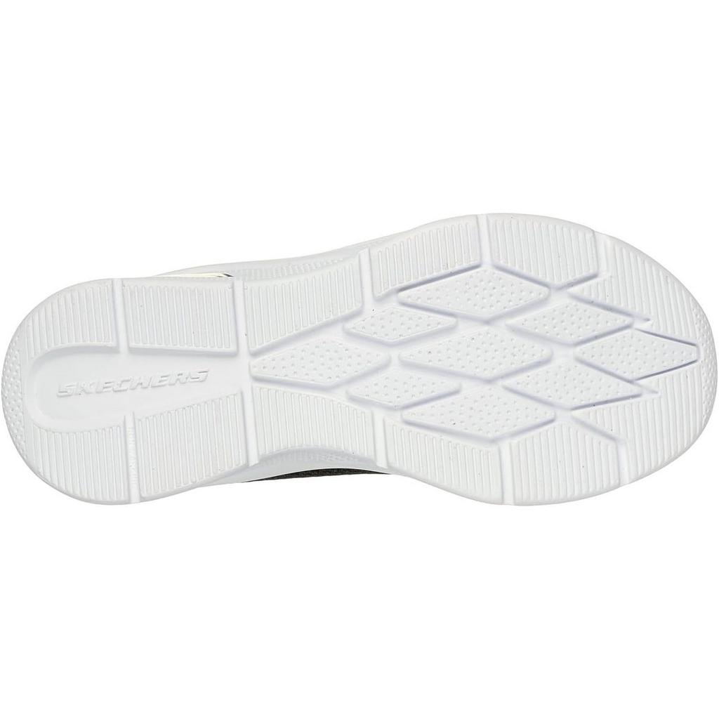 Skechers Girls Microspec Max Mesh Trainers