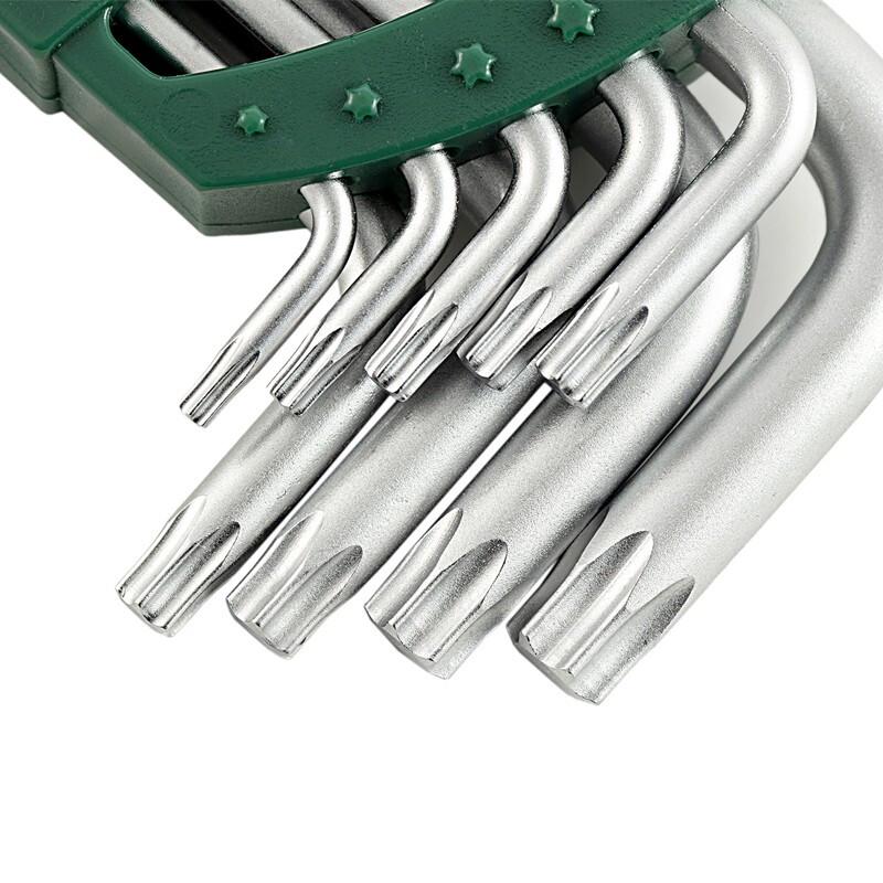 SATA 09716 Torx Ball-End Hex Key Set