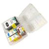 Refill ink cartridges for the series cartridges 1 Black and 1 Compatible and MX523 Compatible with Smile ink warranty BC-341/340 (2 total BC-340