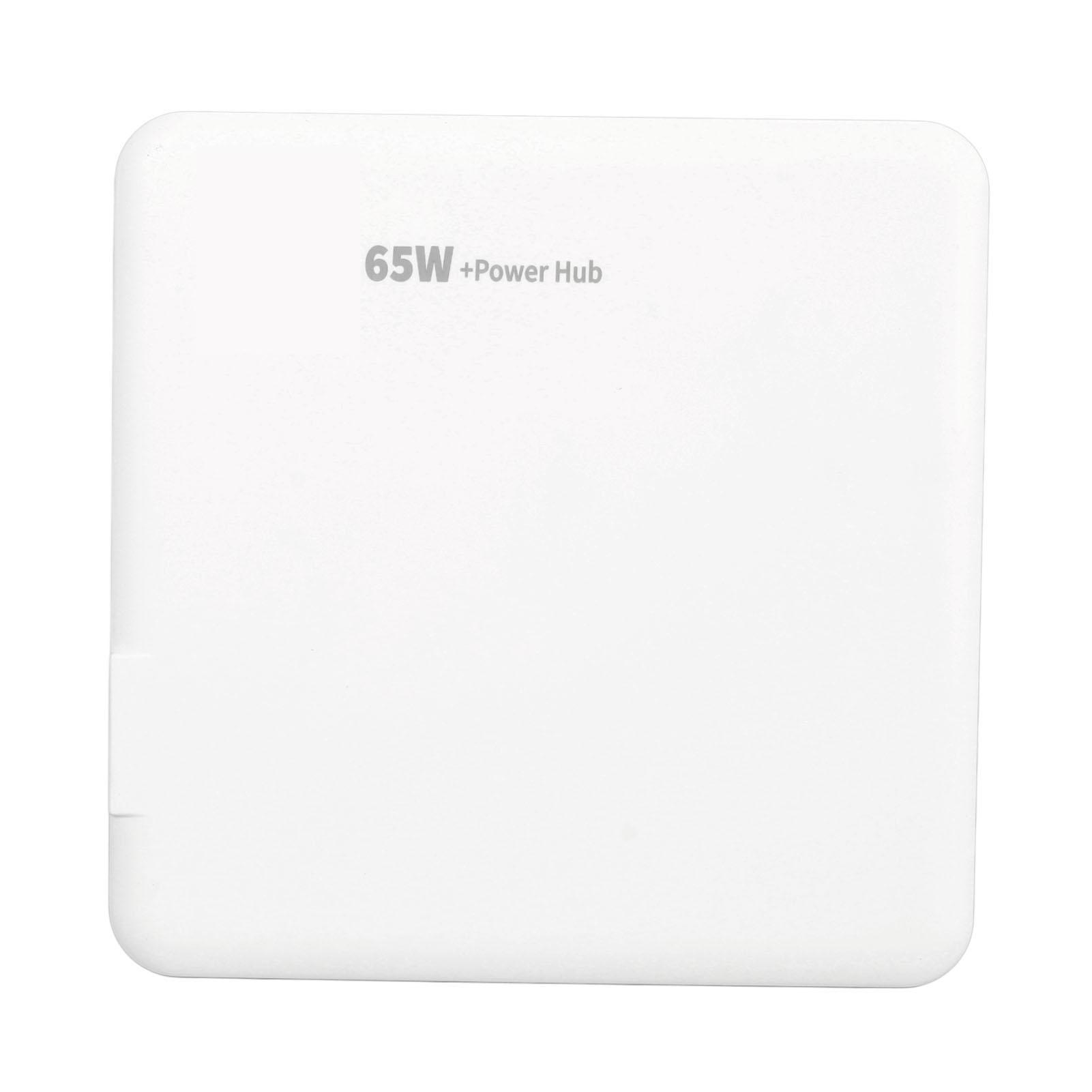 

для Switch Dock зарядное устройство адаптер PD65W 5 портов USB C USB A HD мультимедийный интерфейс RJ45 ТВ док-станция EU Plug