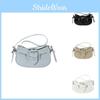Trendy Creative Street Style Pu Shoulder Bag 2023 Winter New Casual Crossbody Bag