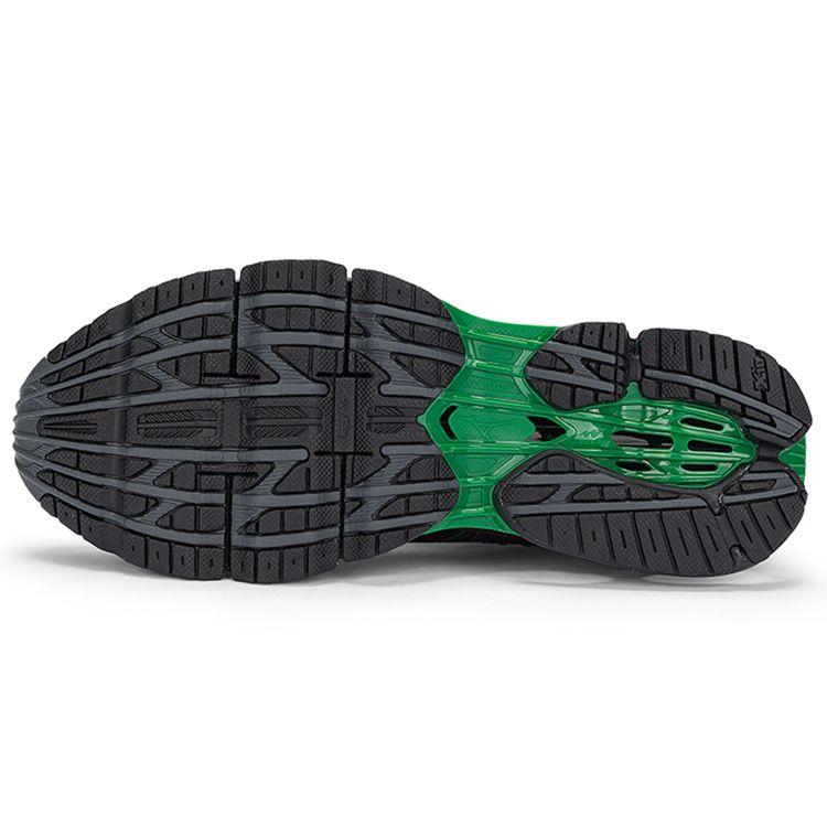 Mizuno Wave Prophecy LS Sports Fashion Low-Top Running Shoes Unisex sneaker Black Green D1GG230101