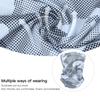 Sports Cycling Face Scarf Ice Silk Windproof Multifunction Hdscarf Outdoor Supplies