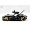 Mercedes-Benz AMG Concept Car 1:32 Scale Diecast Model - Black