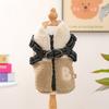 Pet Warm Fleece Dog Cat Hoodie Sweater Winter Coat Small Medium Large Dogs Cats Comfortable Casual Outfit