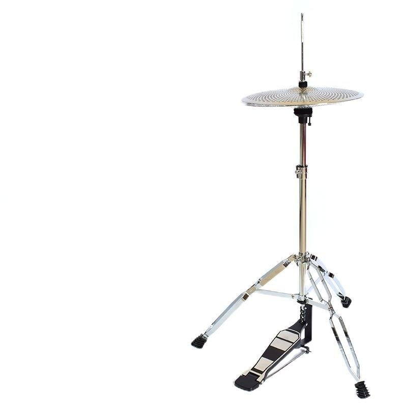 1Pcs Height Adjust Instrument Holder Snare Drum Base Bracket For 12''~14'' Dia Drums Instrument Portable Snare Drum Stand