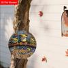 2D Flat Wooden Hanging Decorative Signs, Family Wall or Door Decoration, Garden Decoration, Housewarming Gifts for Friends