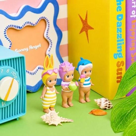 Sonny Angel Summer Vacation Sun Kiss Style Series Baby Figure