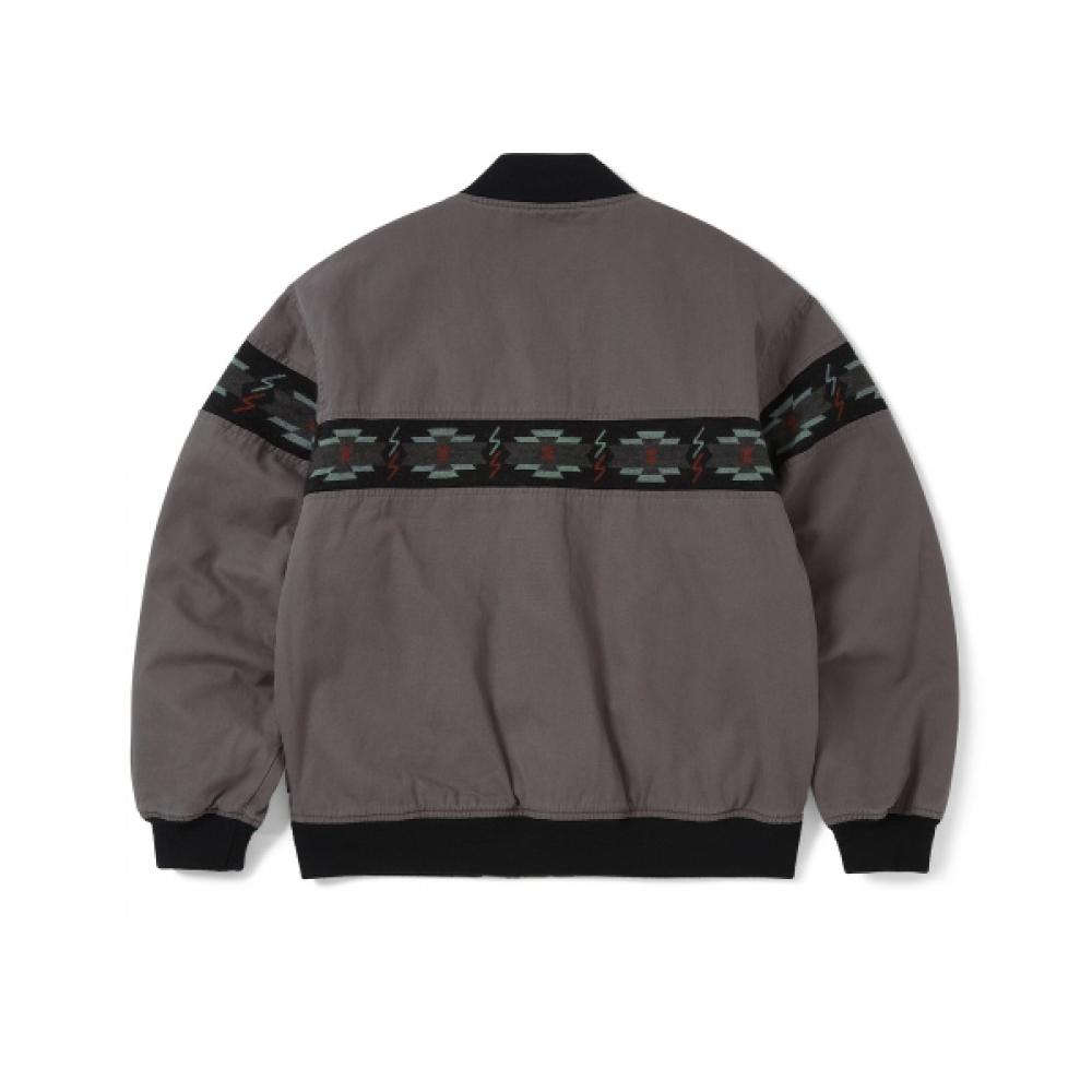 Geacă Bomber Căptușită Thisisneverthat Violet