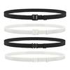 baizihuahu Adjustable Fit Belly Band, Women Belt with Super Elastic Drawstring Strap, Stretchable Support for Versatile Shirt Accessory