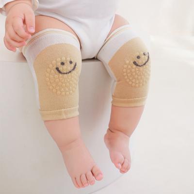 2025 Yaz Yeni Bebek Diz Pedleri Karikatür Örgü Nefes Alabilir Yürümeye Başlayan Çocuk Düşme Önleyici Çorap Seti Bebek Emekleme Kaymaz Diz Pedleri