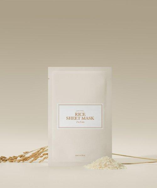 I m From Rice Sheet Mask 20ml (5-Pack) FREE