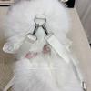 Musical Cat Plush Backpack Doll – Cute Gift for Girls and Kids