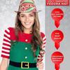 Christmas Fedora Hats For Women Foldable Classic Festive Headwear Christmas Headwear For Family Men Women Teens Party Winner