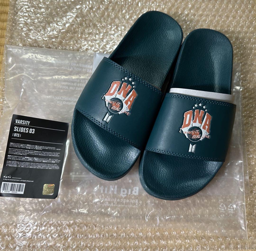 

[Б/У] Сандалии BTS DNA
