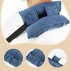 Arm Cushion Neck Pad for Men Women Upgrade Comfort Padded Lightweight Elbow Brace Carry Soft