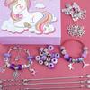 Makeup Toy Princess Accessories Bead Bracelet Princess Role Accessories Ring Necklace Bag Accessory Set Gift Basic 1 Set In [AAGWW] Children's