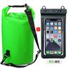 PVC Waterproof Dry Bag Bucket Backpack Beach Swimming Hiking Camping Outdoor Sports 2L-30L