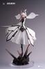 UNKNOWN MODEL Gray Leaf General Final Scale PVC ABS Painted Complete Figure Normal Edition "Punishing Raven" (Raikou, Purpose, Version) 1/7 &
