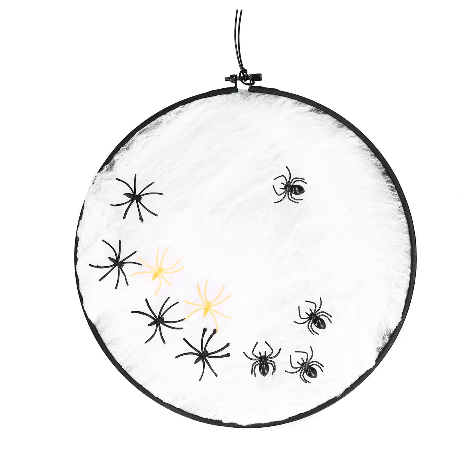 

Halloween Embroidery DIY Decorative Cross Stitch Crafts Kit for Home Festival Decoration Type 2