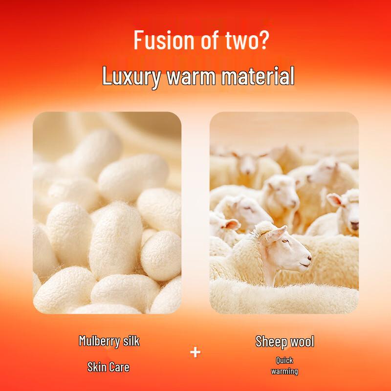 Men's Thickened Thermal Underwear Pants