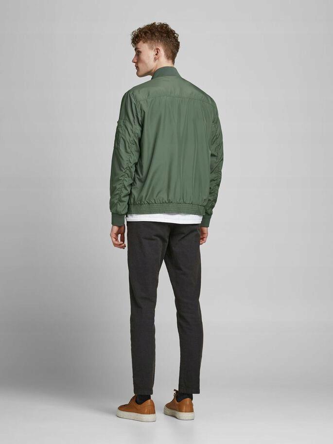 Y531 JACK&JONES FLIGHT Bomber Men's Jacket M