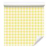 Geometric Rhombus Cream Wallpaper for Living Room and Bedroom 50x1000