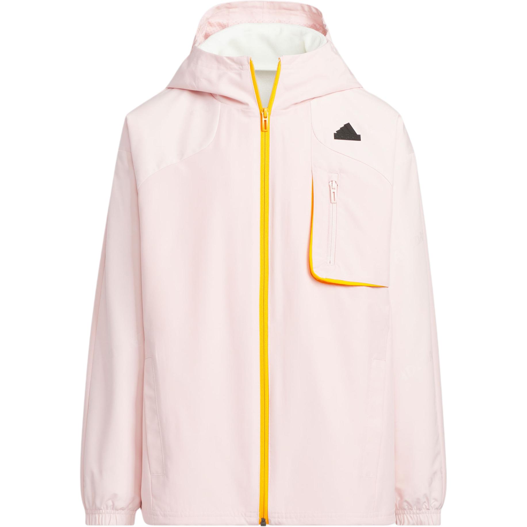 Adidas Grade School Jackets Hooded Moderate JC9375 140