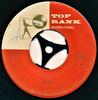 7inch Record FLEETWOODS  Mr. Blue 75027 Top Rank Intern 1959 Germany Pop Used