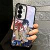 Anime Horimiya Soft Phone Case For Samsung A17 A27 A07 A37 A57 A16 A56 A15 A55 A14 A54 A13 A53 A26 A36 A25 A35 A24 A34 A23 A33