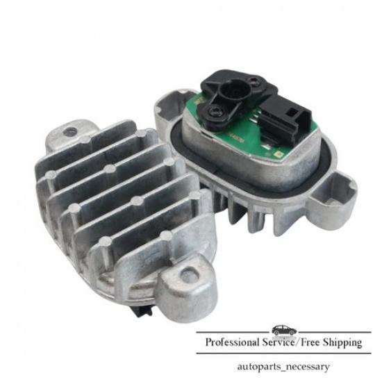 Подходит для 2014- BMW 1 серии F20 F21 Набор светодиодных модулей для фар 63117428425